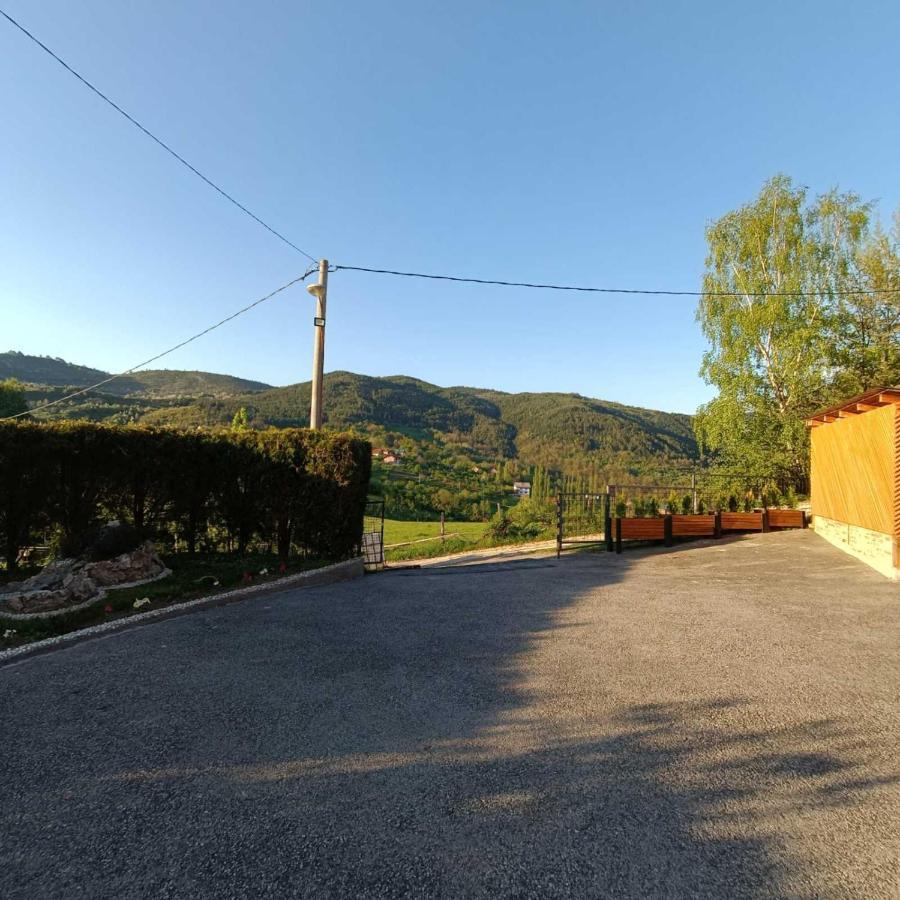 Holiday Home Green Sarajevo Exterior photo